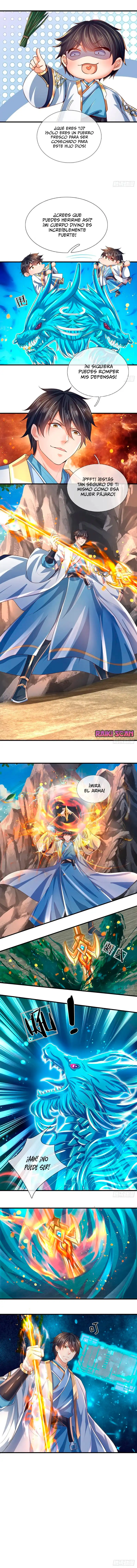 Cultivando con el dantian supremo Capitulo 167 página 4