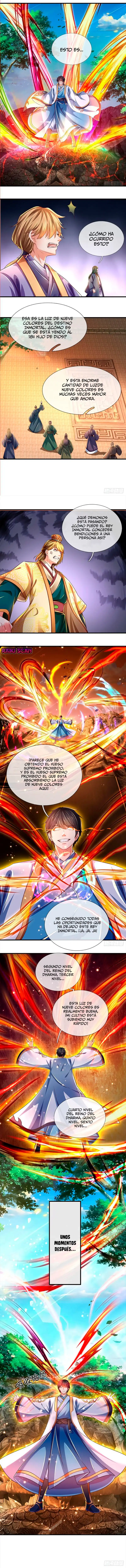 Cultivando con el dantian supremo Capitulo 169 página 3