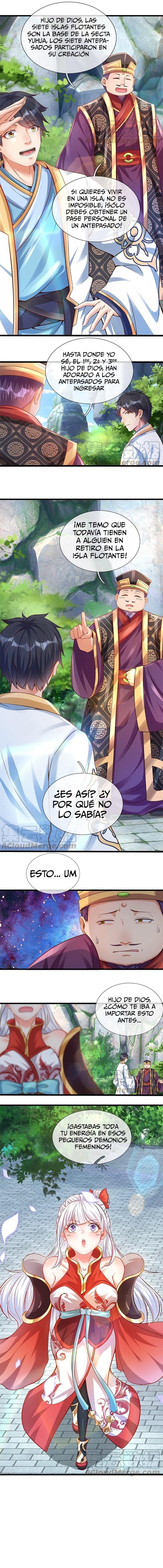 Cultivando con el dantian supremo Capitulo 17 página 5