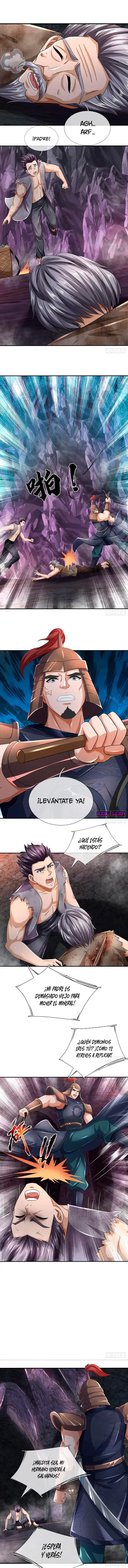 Cultivando con el dantian supremo Capitulo 171 página 6