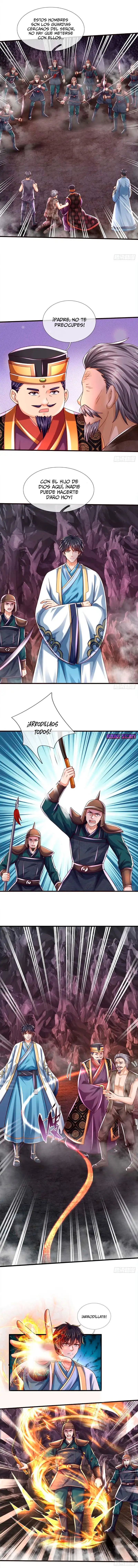 Cultivando con el dantian supremo Capitulo 172 página 4