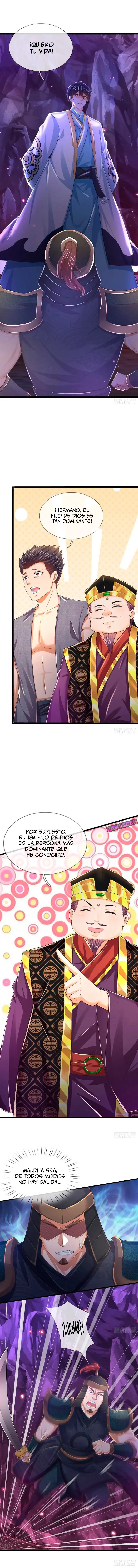 Cultivando con el dantian supremo Capitulo 173 página 6