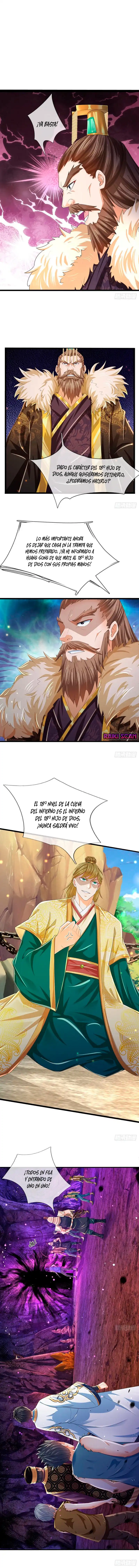 Cultivando con el dantian supremo Capitulo 174 página 3