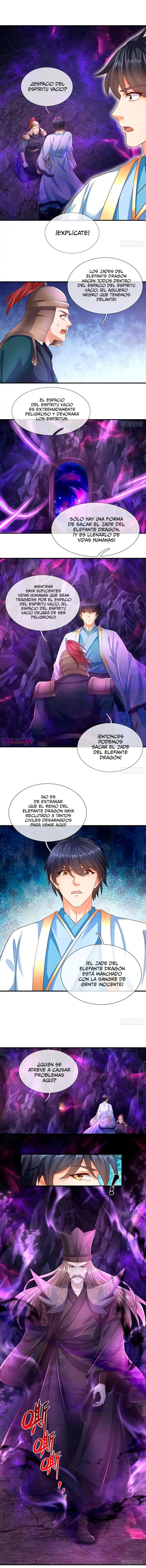 Cultivando con el dantian supremo Capitulo 174 página 7
