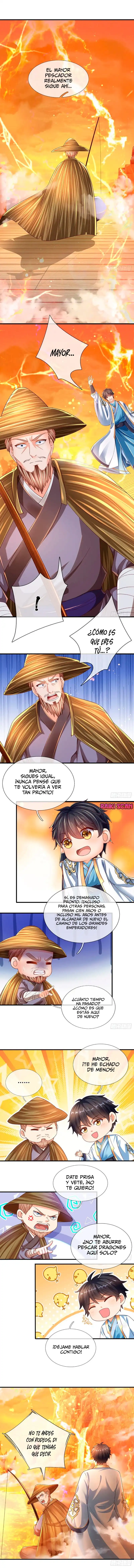 Cultivando con el dantian supremo Capitulo 178 página 3