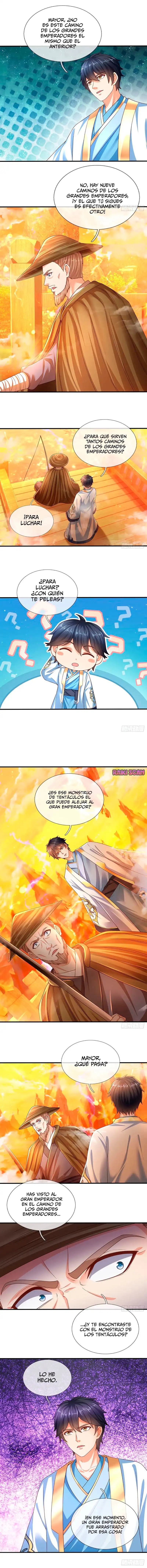 Cultivando con el dantian supremo Capitulo 178 página 4