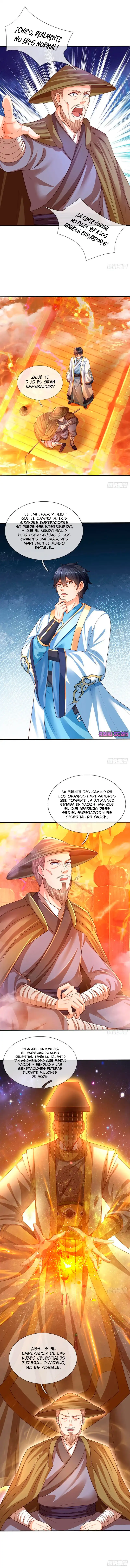 Cultivando con el dantian supremo Capitulo 178 página 5