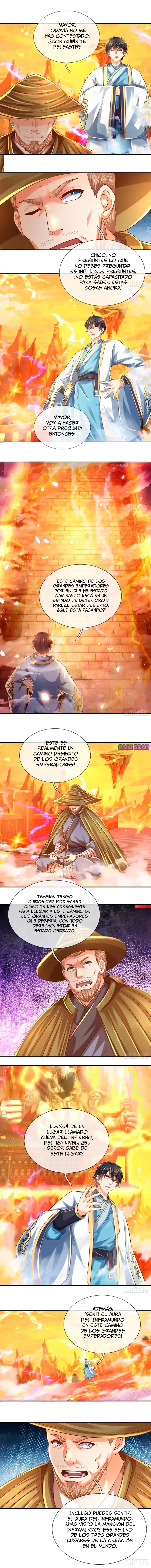 Cultivando con el dantian supremo Capitulo 178 página 6
