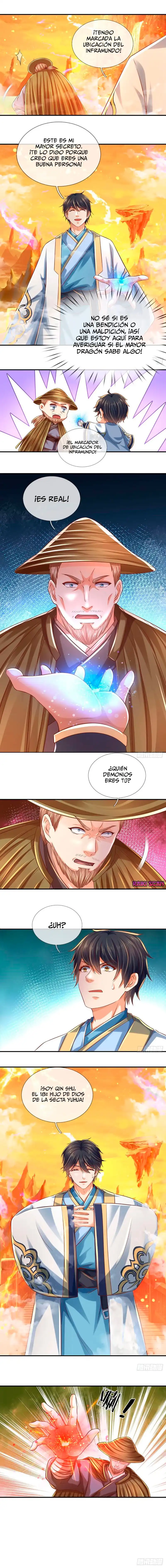 Cultivando con el dantian supremo Capitulo 178 página 7