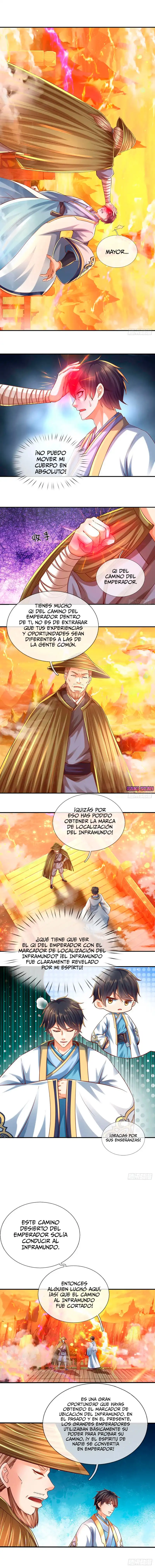 Cultivando con el dantian supremo Capitulo 179 página 2