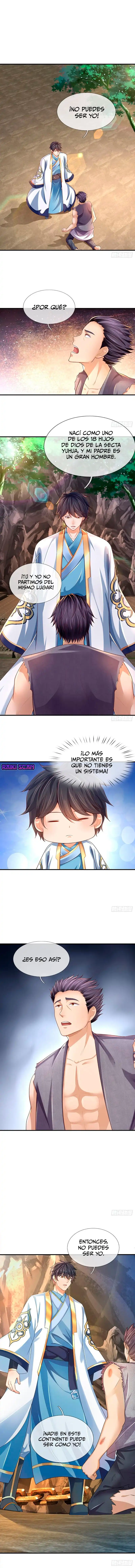 Cultivando con el dantian supremo Capitulo 181 página 4