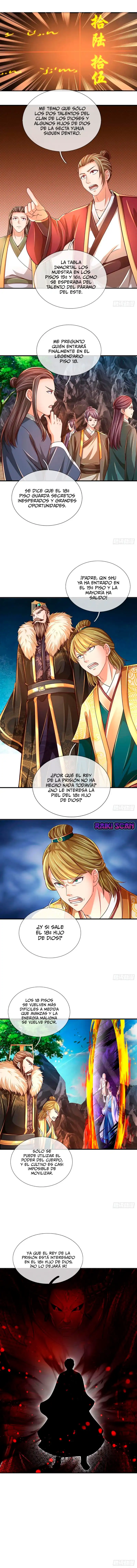Cultivando con el dantian supremo Capitulo 185 página 4