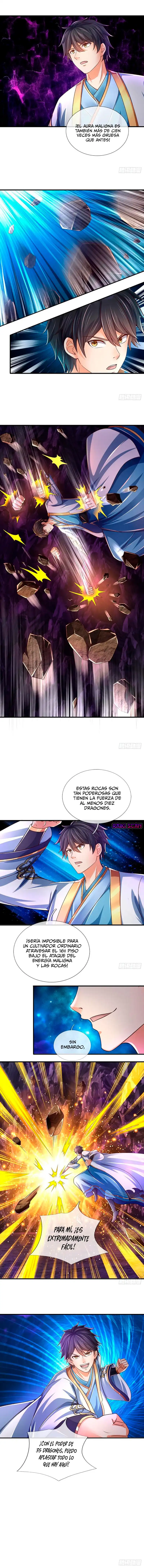Cultivando con el dantian supremo Capitulo 185 página 7