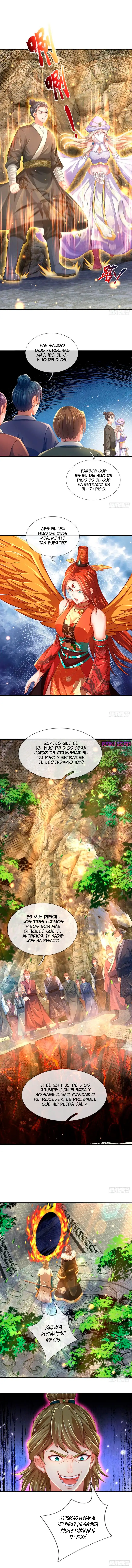 Cultivando con el dantian supremo Capitulo 186 página 5