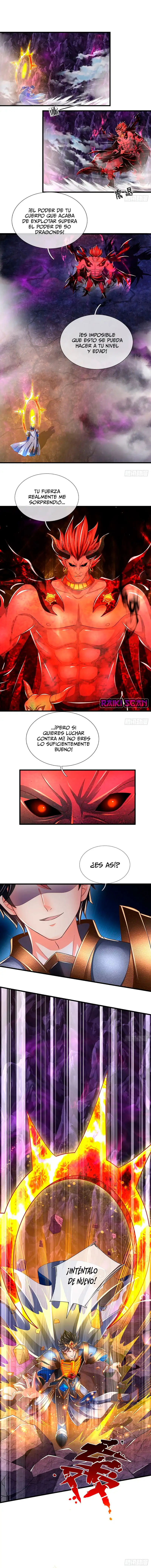 Cultivando con el dantian supremo Capitulo 188 página 2