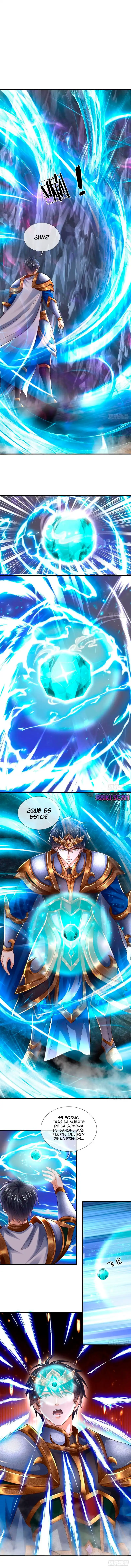 Cultivando con el dantian supremo Capitulo 190 página 7