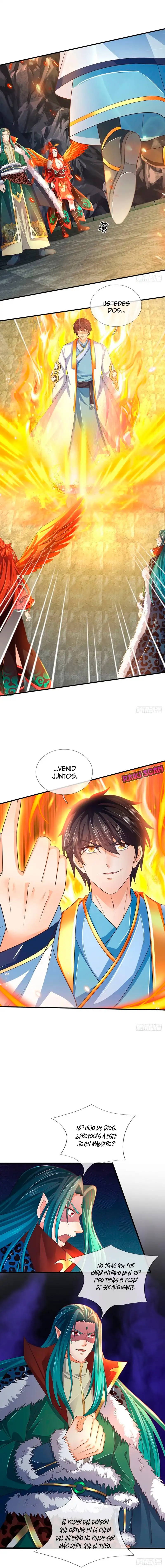 Cultivando con el dantian supremo Capitulo 191 página 7