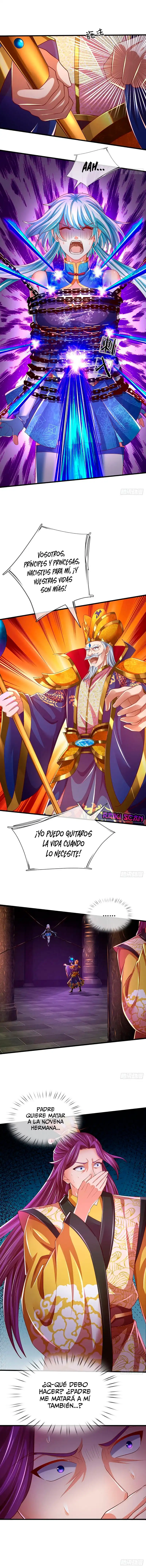 Cultivando con el dantian supremo Capitulo 193 página 6