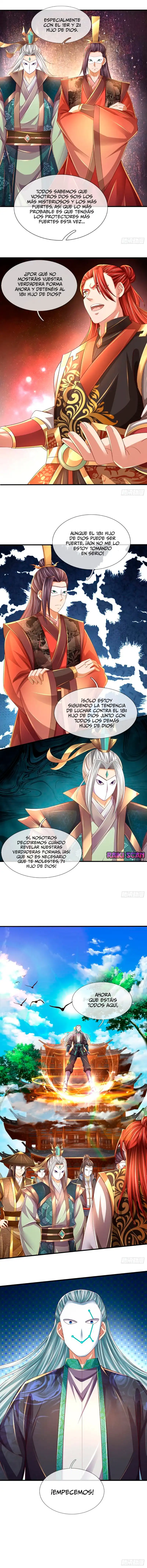 Cultivando con el dantian supremo Capitulo 195 página 7