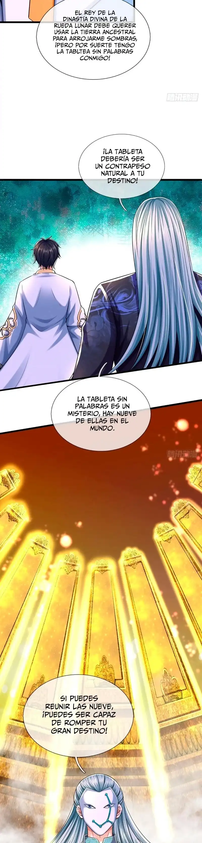 Cultivando con el dantian supremo Capitulo 212 página 12