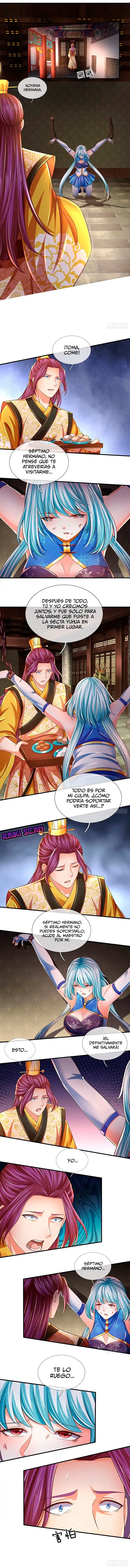 Cultivando con el dantian supremo Capitulo 213 página 3