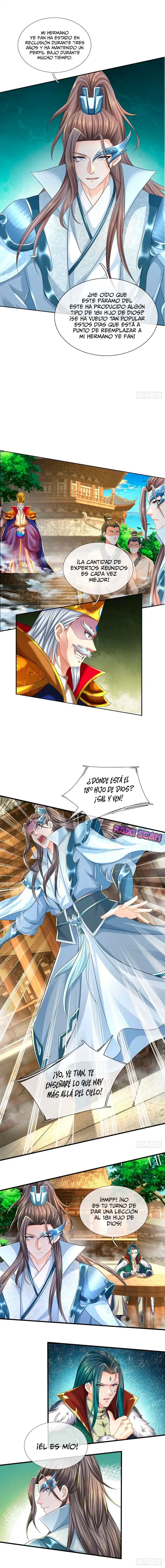 Cultivando con el dantian supremo Capitulo 218 página 2