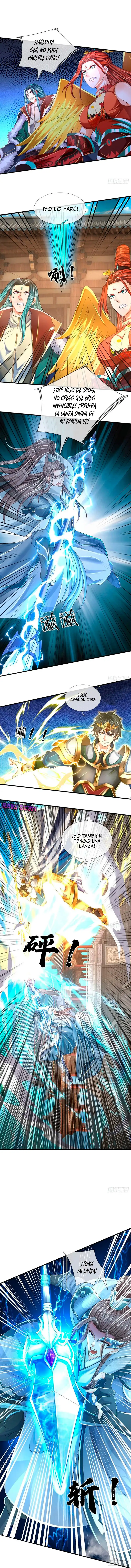 Cultivando con el dantian supremo Capitulo 221 página 3