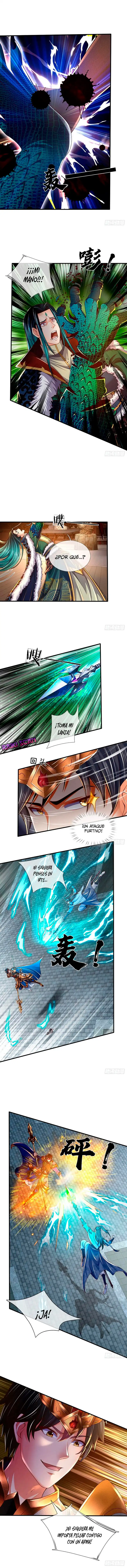 Cultivando con el dantian supremo Capitulo 222 página 2
