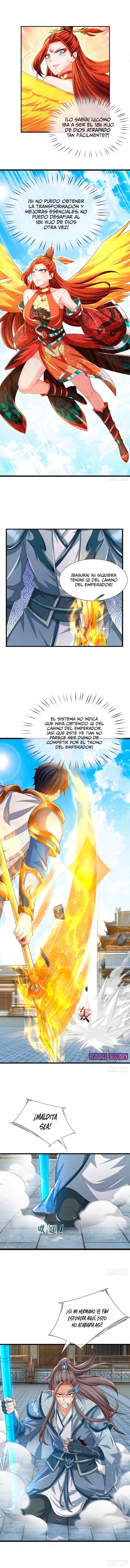 Cultivando con el dantian supremo Capitulo 222 página 6
