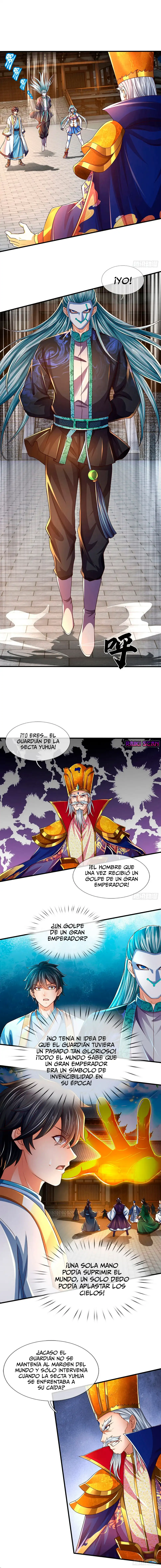 Cultivando con el dantian supremo Capitulo 224 página 3