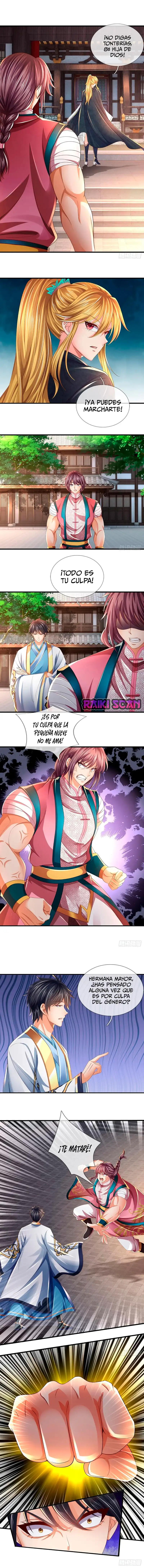 Cultivando con el dantian supremo Capitulo 235 página 4