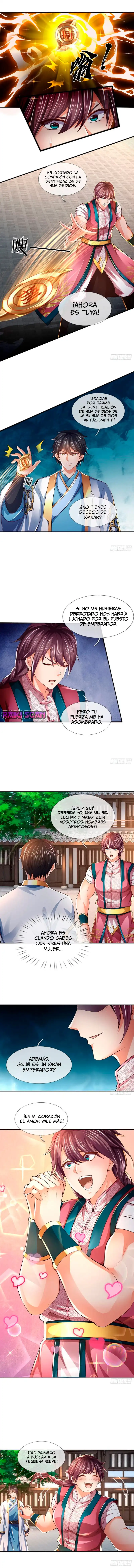 Cultivando con el dantian supremo Capitulo 237 página 3