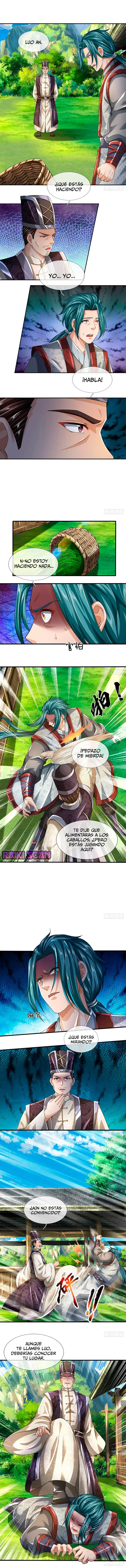 Cultivando con el dantian supremo Capitulo 240 página 3