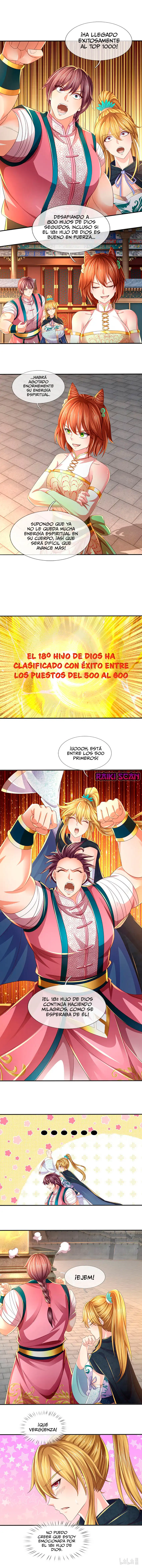 Cultivando con el dantian supremo Capitulo 246 página 7