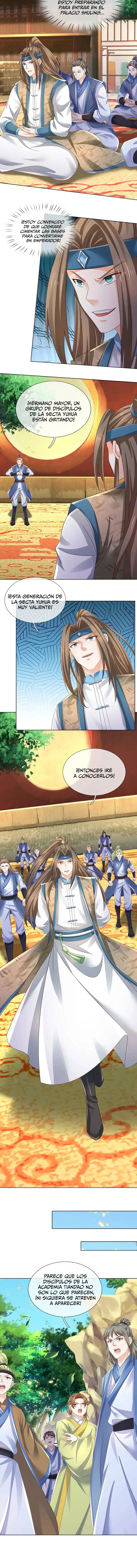 Cultivando con el dantian supremo Capitulo 286 página 2