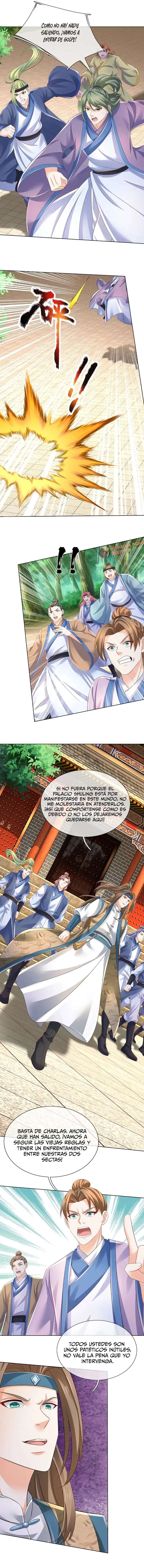 Cultivando con el dantian supremo Capitulo 286 página 3
