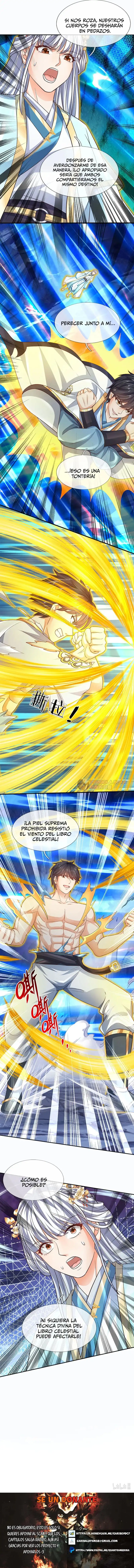 Cultivando con el dantian supremo Capitulo 286 página 7