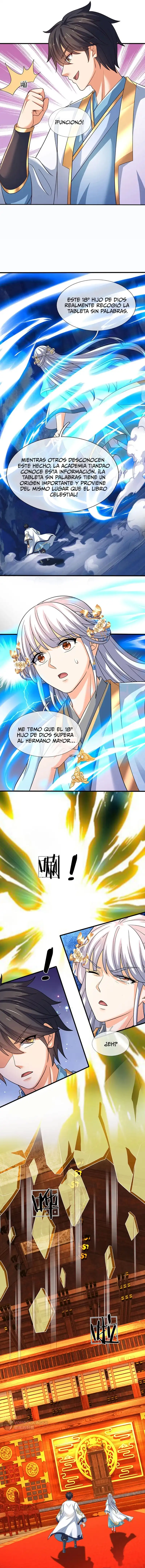 Cultivando con el dantian supremo Capitulo 287 página 3