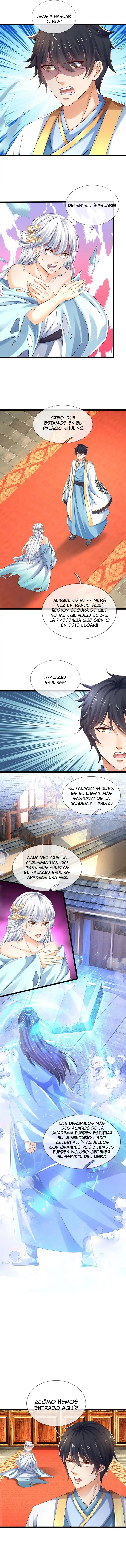 Cultivando con el dantian supremo Capitulo 288 página 7