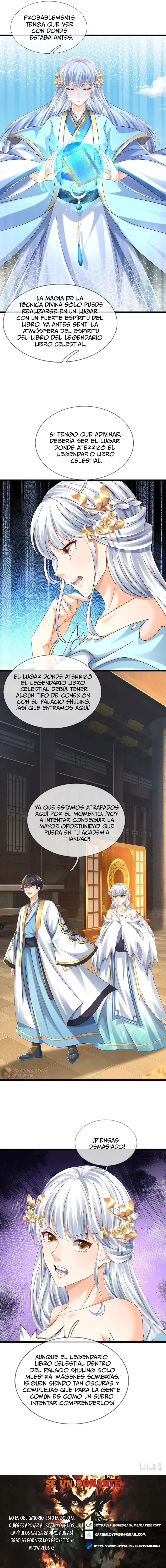Cultivando con el dantian supremo Capitulo 288 página 8