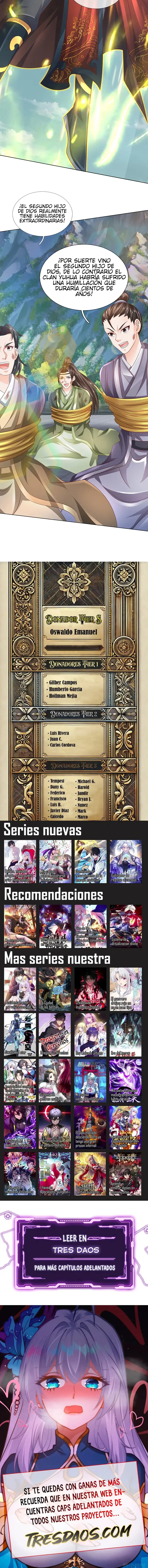 Cultivando con el dantian supremo Capitulo 294 página 5