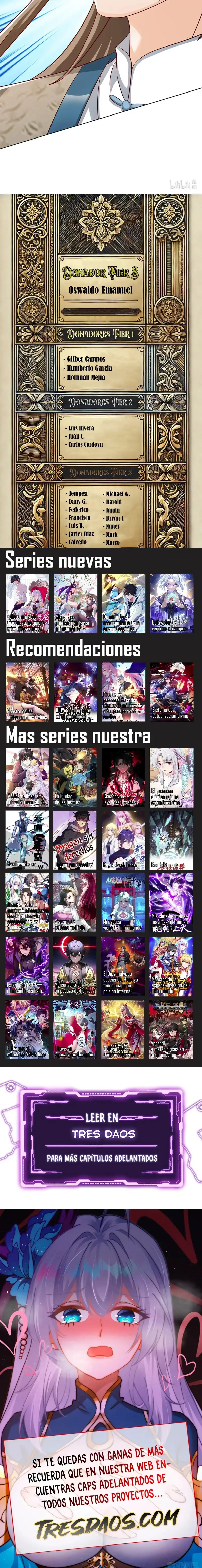 Cultivando con el dantian supremo Capitulo 301 página 6