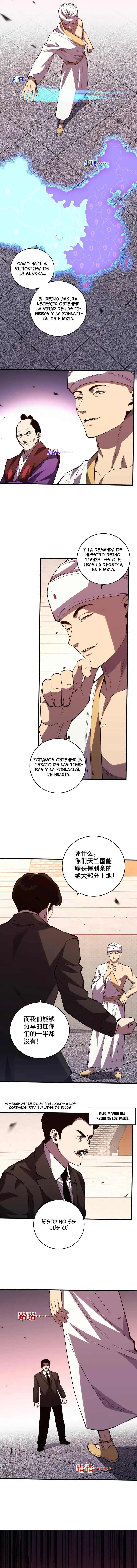 Cultivando con el dantian supremo Capitulo 306 página 2