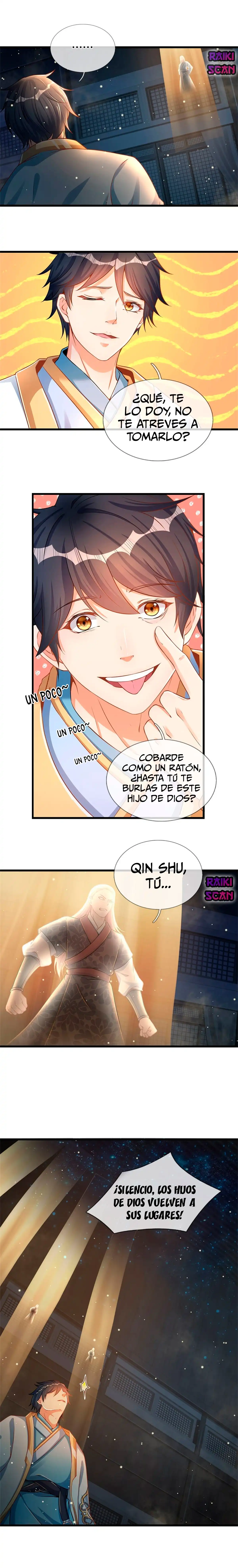 Cultivando con el dantian supremo Capitulo 31 página 2