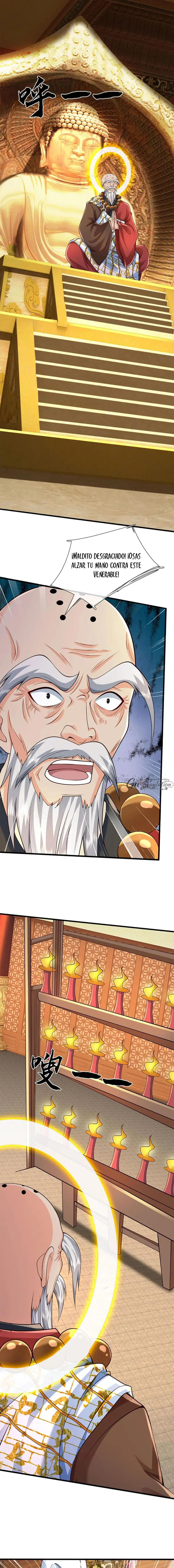 Cultivando con el dantian supremo Capitulo 319 página 3