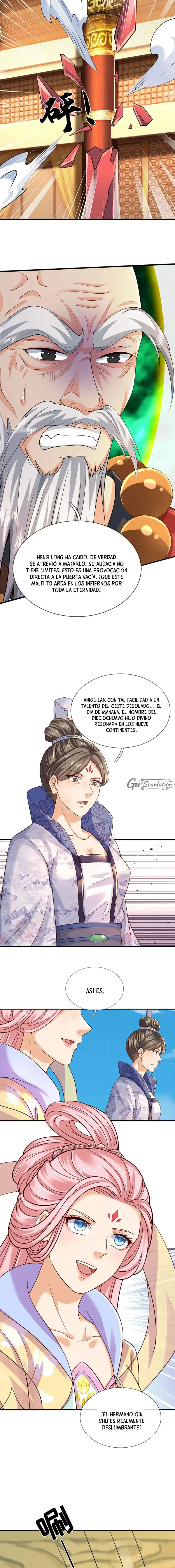 Cultivando con el dantian supremo Capitulo 319 página 4
