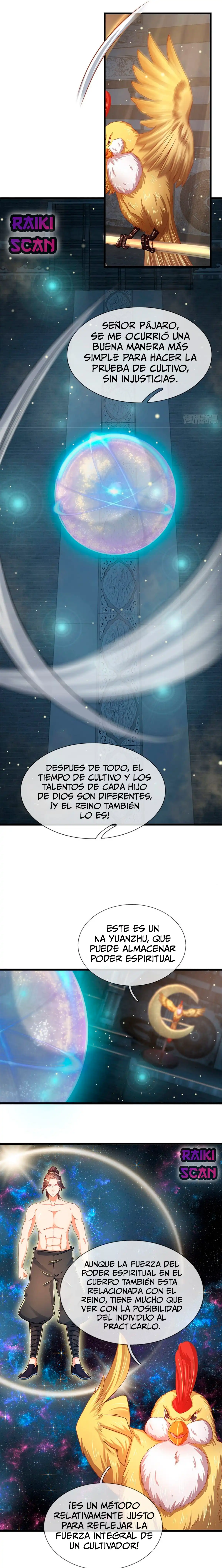 Cultivando con el dantian supremo Capitulo 32 página 2