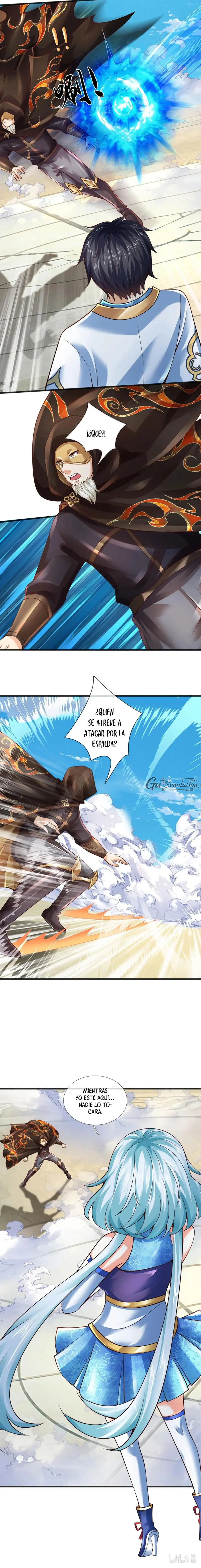 Cultivando con el dantian supremo Capitulo 320 página 11