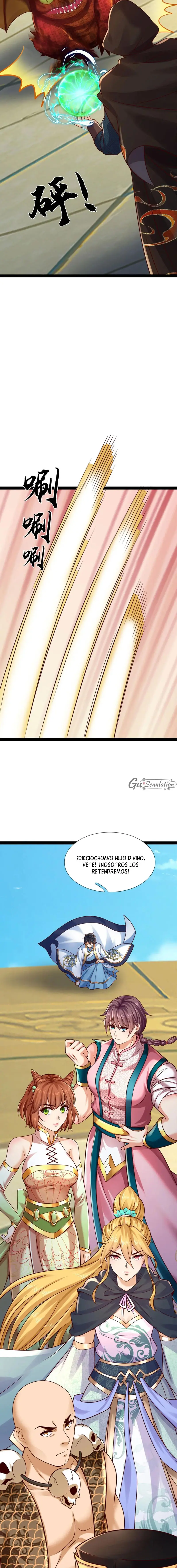 Cultivando con el dantian supremo Capitulo 320 página 4