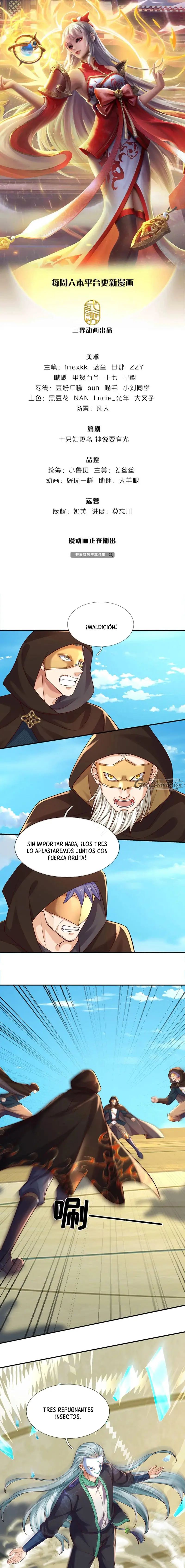 Cultivando con el dantian supremo Capitulo 322 página 2